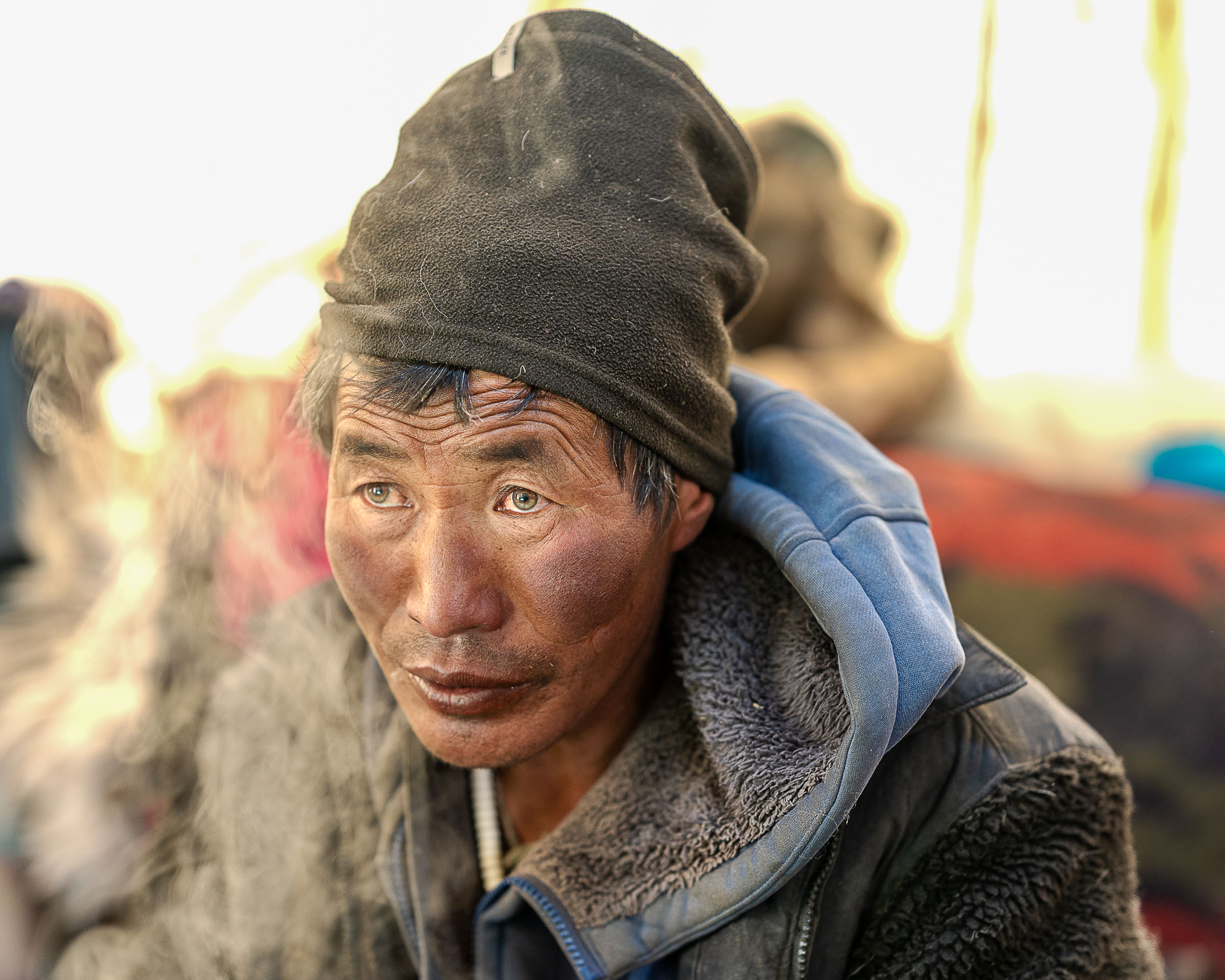 Nomad man