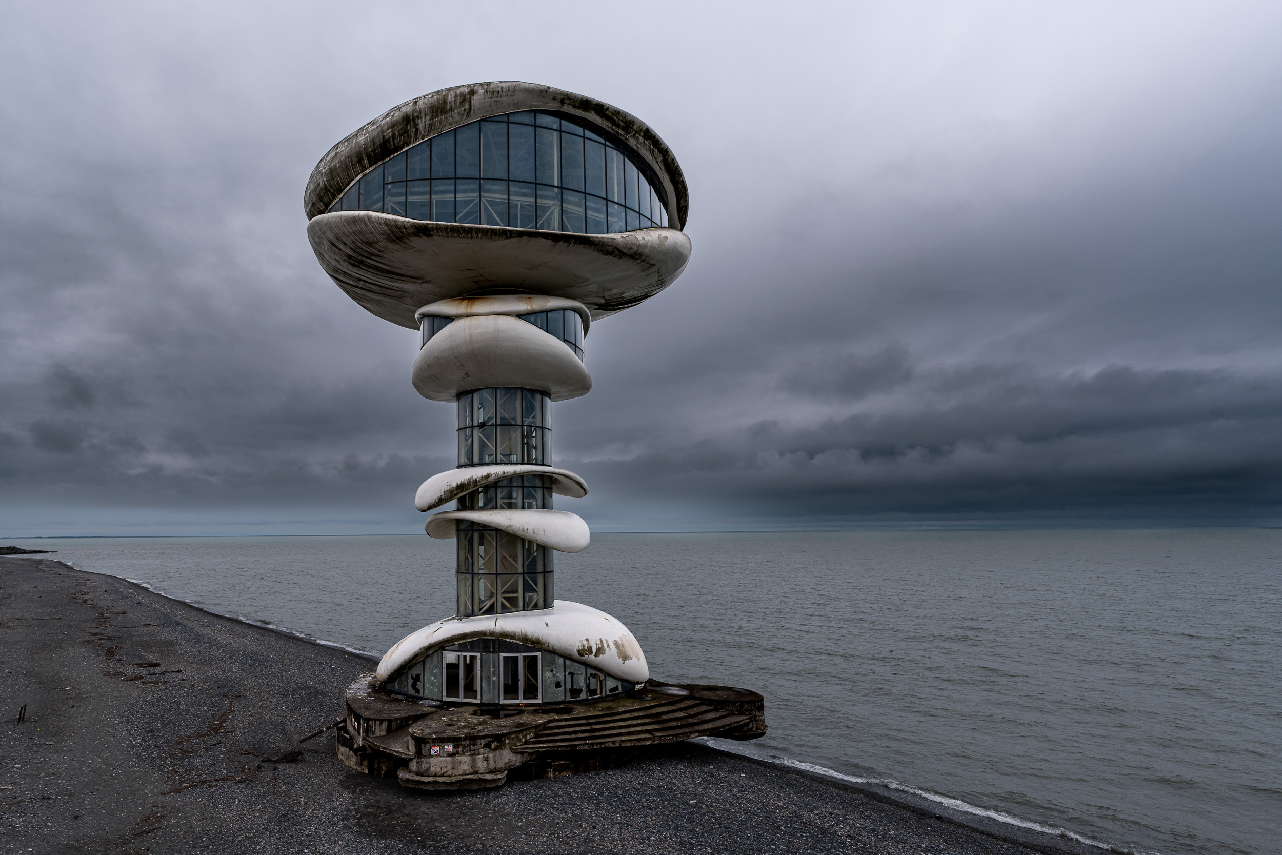 Anaklia Tower
