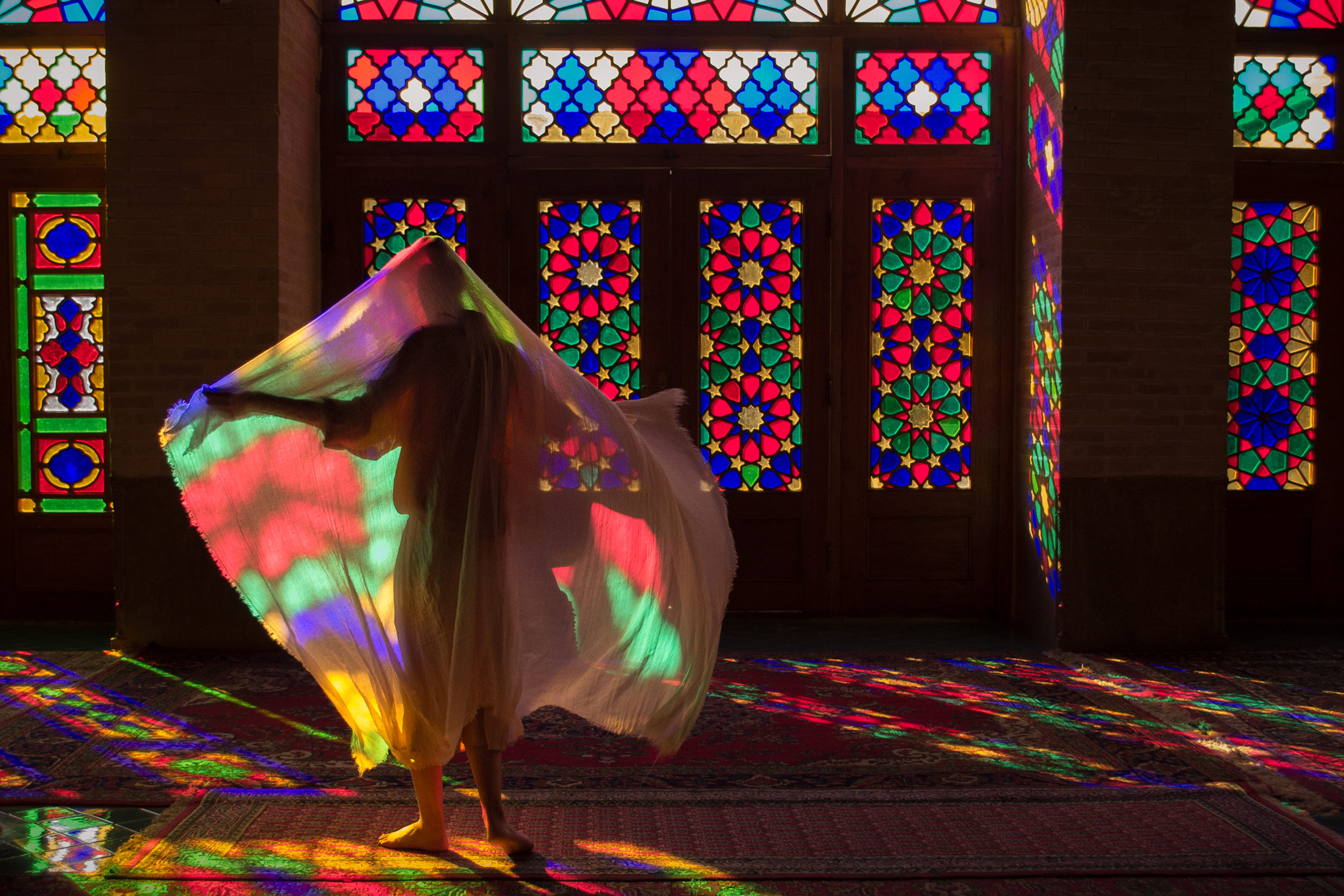 Within the Light